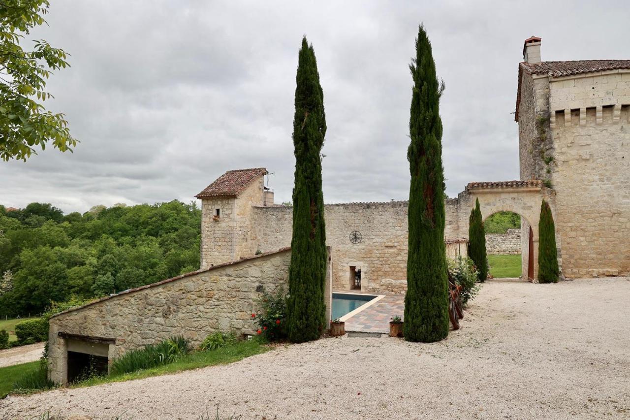 Chateau De Pleneselve Bon-Encontre Экстерьер фото